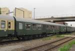 DR D-DB 50 80 21-12 053-2 Bmh 721 von DB Regio Thüringen im DPE 32861 (Nordhausen - Weimar), am 25.05.2013 in Erfurt Nord.