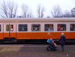 D-EBS 50 80 21-43 369-5 By im DPE 6601 nach Buttsädt, am 12.01.2018 in Sömmerda.