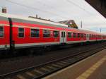 D-DB 50 80 84-33 104-2 Byduzz 4399 in der RB 16317 von Eisenach nach Halle (S) Hbf, im Bf Gotha; 03.11.2011