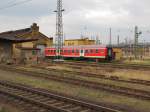 D-DB 50 80 21-33 148-5 Byz 439.4 am 12.04.2012 abgestellt in Halle (S) Hbf.