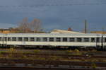 Schnellzugwagen D Heros 56 80 22-94 267-2 Bimz im DB Stillstandsmanagement Leipzig Engelsdorf 17.12.2019