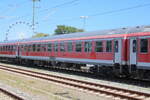 D-ITX 80 50 80 22-95 630-5  Bimz 264(ehemalig IRE Habmburg-Berlin)am 11.07.2026 in Warnem�nde 
