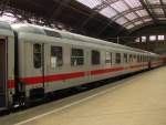D-DB 61 80 85-34 47-3 ARkimbz im IC 2158 von Dresden Hbf nach Frankfurt (M) Flughafen Fernbf, in Leipzig Hbf; 09.06.2011
