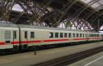D-DB 61 80 85-94 478-2 ARkimbz 266.4 im IC 2158 von Dresden Hbf nach Frankfurt (M) Flughafen Fernbf, am 20.02.2012 in Leipzig Hbf.