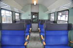 50 80 22-34 240 Bnrz 451.4   OFV/DBm-Design   Eingereit im 4 Wagen Umlauf der Filstalbahn im Januar 15!  Der Zug bestand aus einer 143er E-Lok und aus folgenden 4 n-Wagen:  31-34 076 ABnrz 418.5
