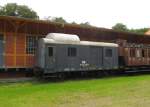 DR 50 50 93-26 428-9 am 29.05.2014 abgestellt in Heringsdorf (Usedom).