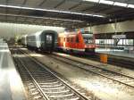 Bghw der Lbauer Eisenbahnfreunde zu Gast in Chemnitz HBF, Fotografiert mit einer Aiptek Smartcam