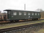 KB 970-251,am 23.Januar 2021,abgestellt in Putbus.