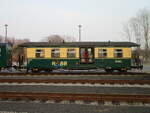 KB4irtrp 970-503,am 08.März 2026,in der Abendsonne,in Putbus.