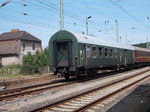 BDs 51 80 82-45 001-7,am 23.Juli 2016,beim Rangieren in Bergen/Rügen.