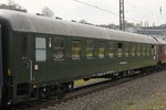 SSN Personenwagen in Wuppertal, April 2016.