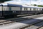 CLASSIC COURIER-Wagen 56 80 89 - 43102-3 WGm, eingereiht im Sonderzug von Bietigheim-Bissingen nach Konstanz. Bahnhof Konstanz, 01.07.2017.