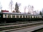 WRm-568088401068(DNV_Classic-courier)ist im IGE-Zugverband eingegliedert; Bhf. RIED i.I. 080105