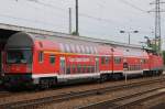 Hier eine RB14 (RB28755) von Berlin Schönefeld Flughafen nach Altdöbern, bei der Ausfahrt am 30.4.2012 aus Berlin Schönefeld Flughafen.