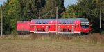 143 126-1 fhrt am 29.09.2013 mit der RB 17224 aus Dresden Hbf nach Zwickau (Sachs) Hbf, hier zwischen Mosel und Oberrothenbach.