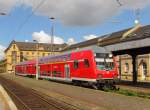 D-DB 50 80 80-35 361-0 DABpbzfa 762.0 am 08.09.2015 abgestellt in Halle (S) Hbf.