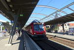 D-DB 50 80 80-35 369-3 DABpbzfa 762.0 als RE 4880  Saale-Express  nach Halle (S) Hbf, am 22.07.2020 in Jena-Paradies.