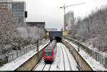 Leiser Abschied von der S7  Die S-Bahn-Linie S7 ist wegen der umfangreichen Bauarbeiten zwischen Halle Rosengarten und Angersdorf seit dem 14.1.2021 eingestellt und wird im Dezember von der S3 aus