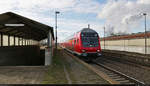 DABpbzfa 762.0 (50 80 80-35 384-2 D-DB) mit Schublok 146 011-2 auf Überführung durch den Hp Leuna Werke Süd auf Gleis 1 Richtung Halle-Ammendorf.