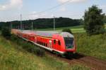 RE 38596 bei Bergen (Rgen) [28.07.2007]