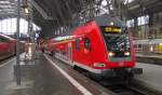 D-DB 50 80 86-35 077-6 DABpbzfa als RB 15418 (SE20) nach Limburg (Lahn), in Frankfurt (M) Hbf; 22.12.2010