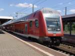 DBpbzfa 763.5 - 50 80 86-75 001-7 am 12.07.05 in Brandenburg Hbf