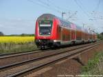 RE nach Rheine.
