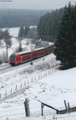 146 23*-* mit dem IRE 5191 (Karlsruhe-Kreuzlingen) am km 69,0 1.1.09