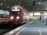 RE nach Treuchtlingen in M�nchen Hbf, 7.4.2009