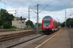 Eigentlich habe ich auf den Polen-Taurus gewartet, doch der hatte mal wieder eine gute Versp�tung und so kam es dass nur dieser IRE nach Stuttgart festgehalten werden konnte. Aufgenommen am 29.5.2009 in G�ppingen.