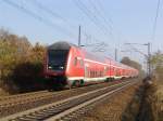 DBpbzfa 763.5 - 50 80 86-75 009-0 am 13.11.05 in Jacobsdorf (Mark)