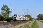 IC-D 2034 (Leipzig Hbf-Norddeich Mole) am 22.04.2020 zwischen Woltorf und Peine