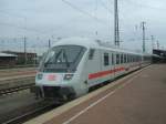 IC Steuerwagen voraus nach Heidelberg Hbf. 