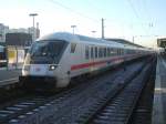 Steuerwagen (61 8080-91 129-9 Bpmbdzf) mit IC 2311 von
FF/Main nach Westerland/Sylt,im Schub die 101 062-8 ,
im Bochumer Hbf.Dieser IC fhrt mit 12 Einheiten,
1 Steuerwagen,9 Mittelwagen,1 BordBistro,BR 101.(22.12.2007) 