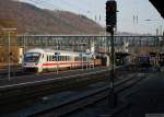 33 Minuten Marburg Hauptbahnhof (XVI).