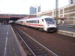 Ein IC in Dsseldorf Hbf um Oktober 2005.