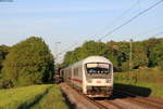 IC 2390 (Stuttgart Hbf-Saarbrücken Hbf) mit Schublok 101 068-5  Back on track  bei Sersheim 7.5.20