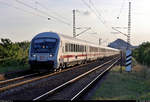 Aufgrund von Gleiserneuerungen zwischen Weimar und Apolda müssen die an Freitagen und Sonntagen verkehrenden IC der Linie 51 vom 1.6.