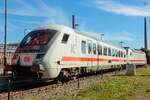 DB IC-Steuerwagen & DB 101 013-1  IC  zu Gast im Eisenbahnmuseum Bochum Dahlhausen, September 2026.