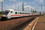 Hier IC2158 von Dresden Hbf.