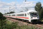 IC 2131 (Emden Auenhafen–Cottbus) am 31.08.2010 in Hagen (Han)