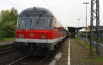 Ein Nachschuss von dem RE8 Verstärker von Köln-Messe-Deutz nach Kaldenkirchen steht in Kaldenkirchen.