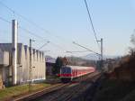 Während die Karlsruher Köpfe langsam aber sicher auf deutschen Schienen verschwinden, teilen die Stuttgarter n-Wagen genau das Gegenteil.