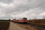 RB 32677 bei Schwabhausen (11.01.2007)