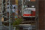 Adieu Karlsruher Steuerwagen 50 80 82-34 281-9 Bnrdzf. Köln, September 2016.