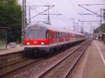Die RB nach Pinneberg beim Halt in Elmshorn am 13.06.07