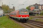 RB48 in Wuppertal, April 2014.