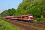 Laufach - Nahverkehrszug - 07/06/2013