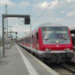 IRE nach Tübingen Hbf.
02.06.2017 in Stuttgart Hbf