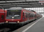 Am 03.11.17 führte der 80-34 100 die RB aus Pfaffenhofen(Ilm) am Endbahnhof München